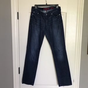 Banana Republic Factory Straight Leg Jeans